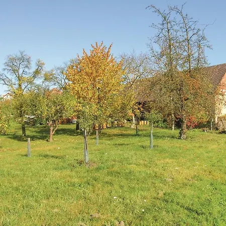 Two-bedroom In Slapy Nad Vltavou 아파트