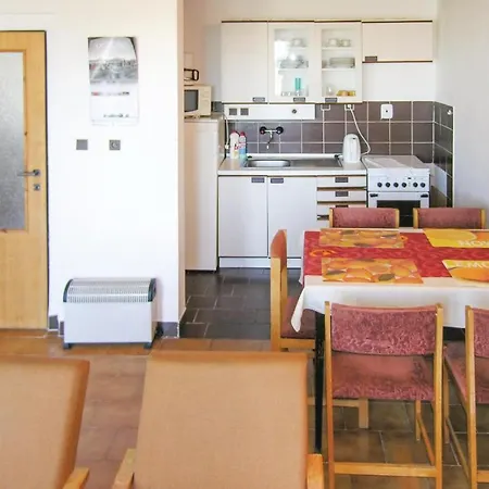 아파트 Two-bedroom In Slapy Nad Vltavou